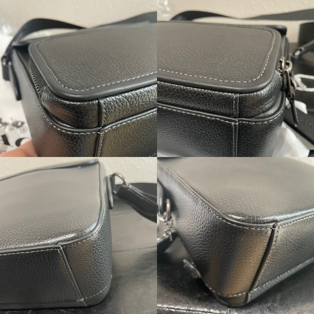 Coach Sullivan Flap Crossbody Bag. - Picture 7 of 15